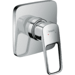 71612000 Hansgrohe Logis Loop Shower Mixer for conceal install_Stiles_Product_Image