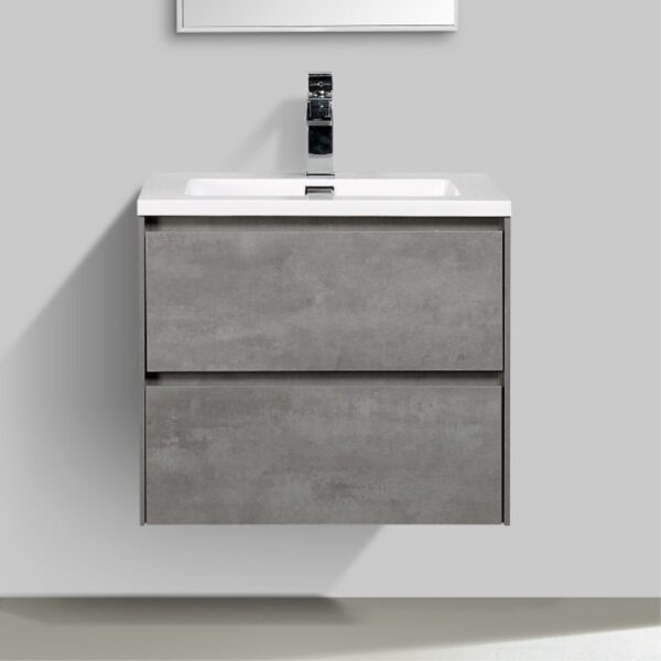 Clear Cube Enzo Concrete Cabinet 600x480mm_Stiles_Product_Image
