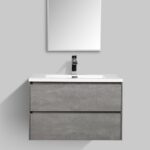 Clear Cube Enzo Concrete Cabinet and Basin 800x480mm_Stiles_Product_Image