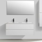 Clear Cube Enzo White Cabinet and Basin 1200x480mm_Stiles_Product_Image