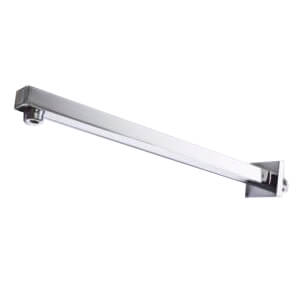 GV-FB22 Gio Bella Long Square Shower Arm 400mm_Stiles_Product_Image