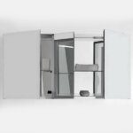 Clear Cube Mirror Cabinet 1500mm_Stiles_Product_Image3