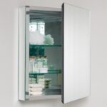 Clear Cube Mirror Cabinet 500mm_Stiles_Product_Image2