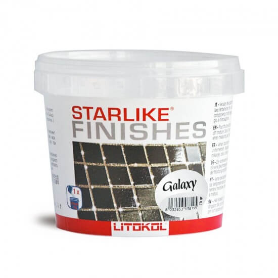 Litokol Starlike Evo Galaxy Finish 150g_Stiles_Product_Image