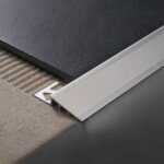 ProfilitecZeroTec Aluminium Silver Ramp 12.5mm_Stiles_Product_Image