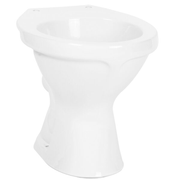 RT0208A Betta RAPIDO White Floor mounted Pan 365x400mm_Stiles_Product_Image