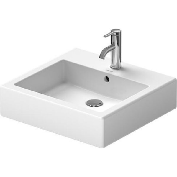 0454500027 Vero washbasin 500mm_Stiles_Product_Image