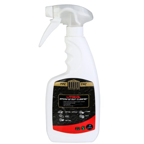 Litokol Epoxy Grout Cleaner 500ml_Stiles_Product_Image