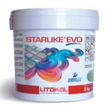 Litokol STARLIKE EVO 100 White Base Colour 5kg_Stiles_Product_Image