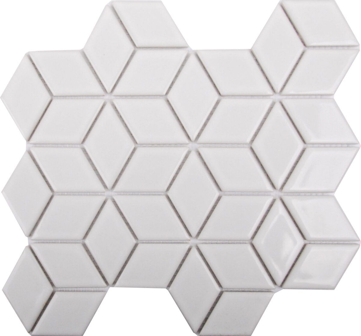 871 Douglas Jones Cube White Gloss 266x305mm_Stiles_Product_Image