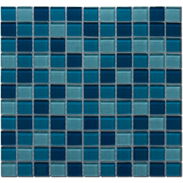 Global Stone Aquatic Blend Mosaic 300x300mm_Stiles_Product_Image