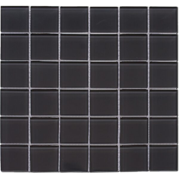 Global Stone Charcoal Mosaic 300x300mm_Stiles_Product_Image