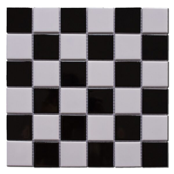 Global Stone Chess Mosaic 300x300mm_Stiles_Product_Image