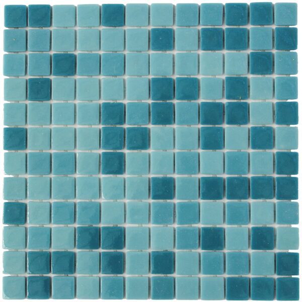 Global Stone Green Pool Blend Mosaic 300x300mm_Stiles_Product_Image