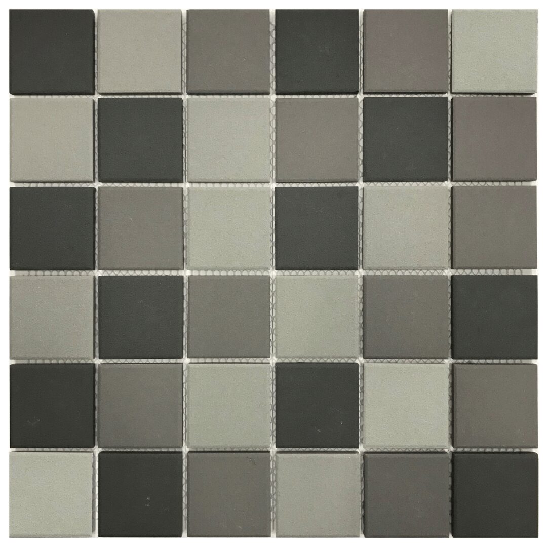 Global Stone LIght, Mid, DArk Full Bodied Blend Mosaic 306x306mm_Stiles_Product_Image