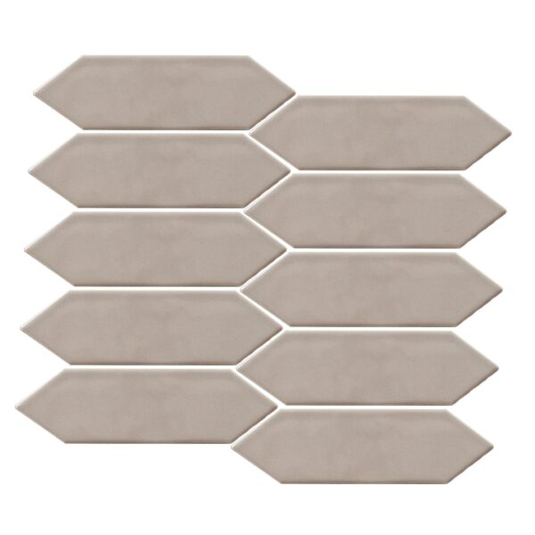 Global Stone Latte Spear Head Mosaic 320x290mm_Stiles_Product_Image