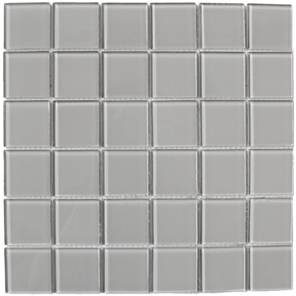 Global Stone Light Grey Mosaic 48x48_300x300mm_Stiles_Product_Image