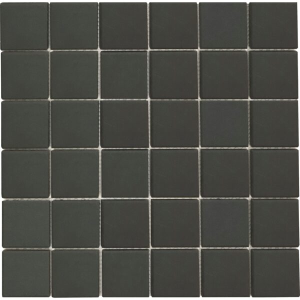 Global Stone Project Charcoal Full Bodied Mosaic 306x306mm_Stiles_Product_Image