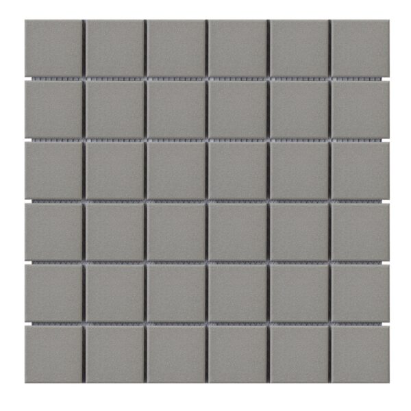 Global Stone Project Light Grey Full Bodied Mosaic 306x306mm_Stiles_Product_Image