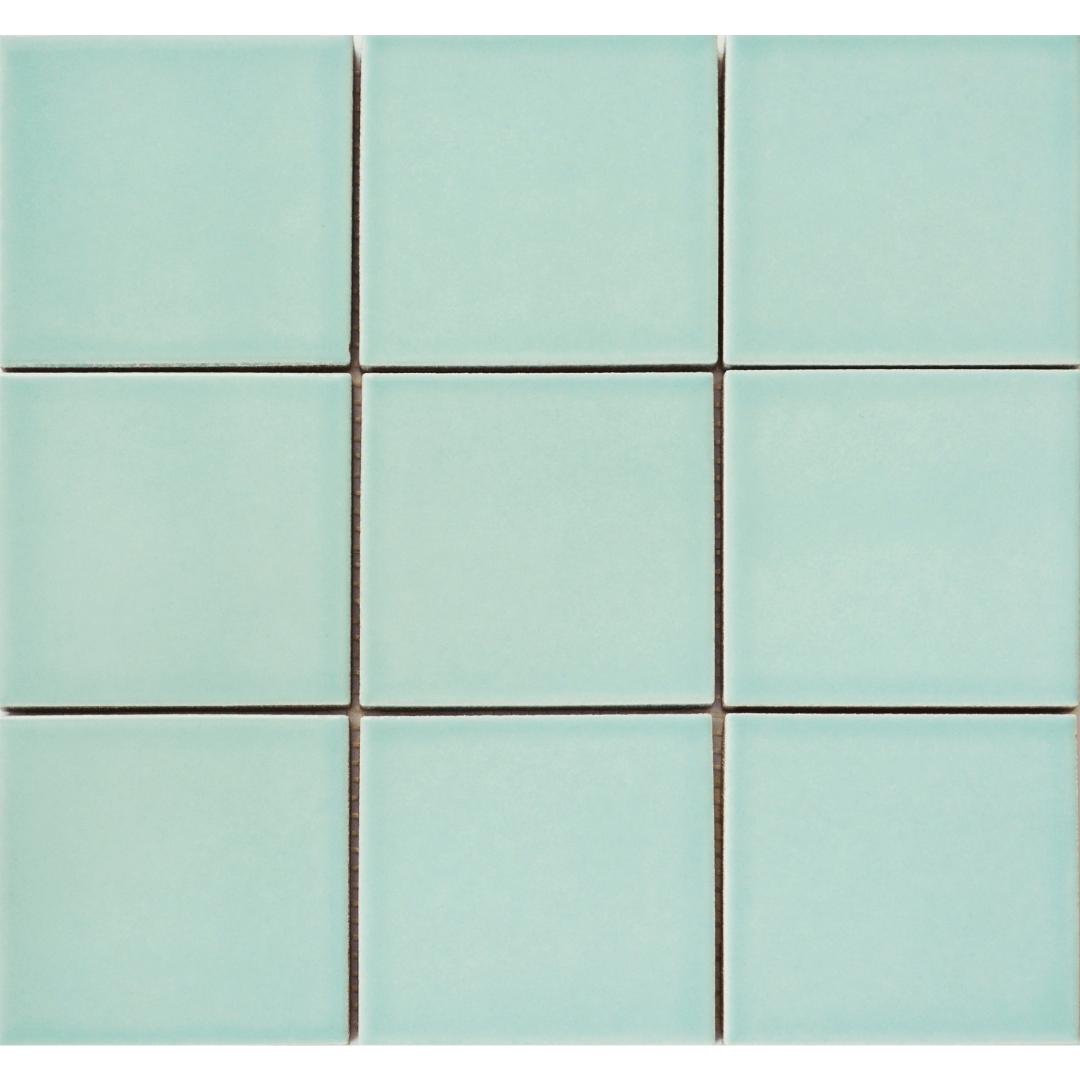 Global Stone Sage Green Mosaic 100x100/300x300mm - Stiles