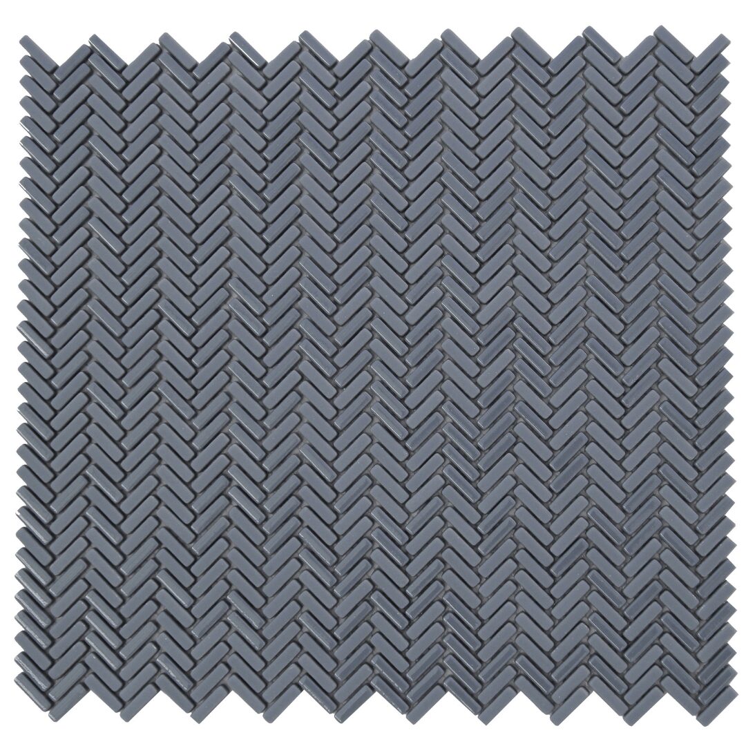 Global Stone Shadow Blue Weave Mosaic 299x280mm_Stiles_Product_Image