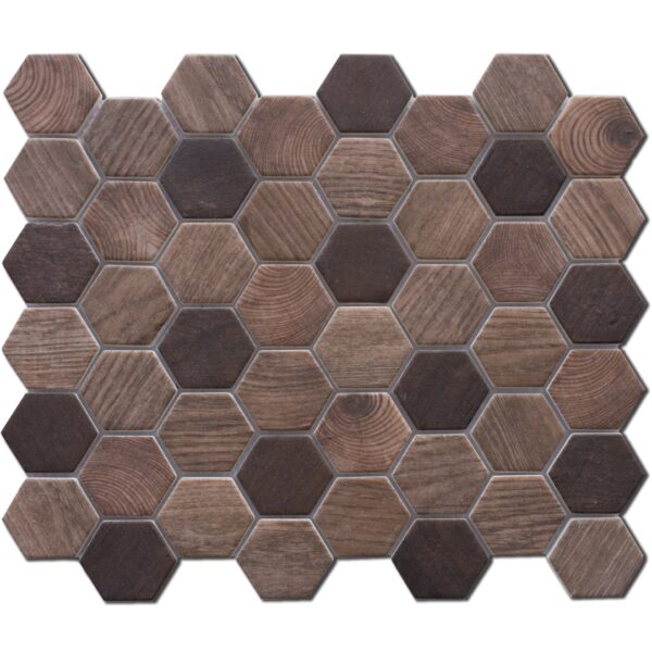 Global Stone Toledo Hexagon Inkjet Mosaic 325x280mm_Stiles_Product_Image
