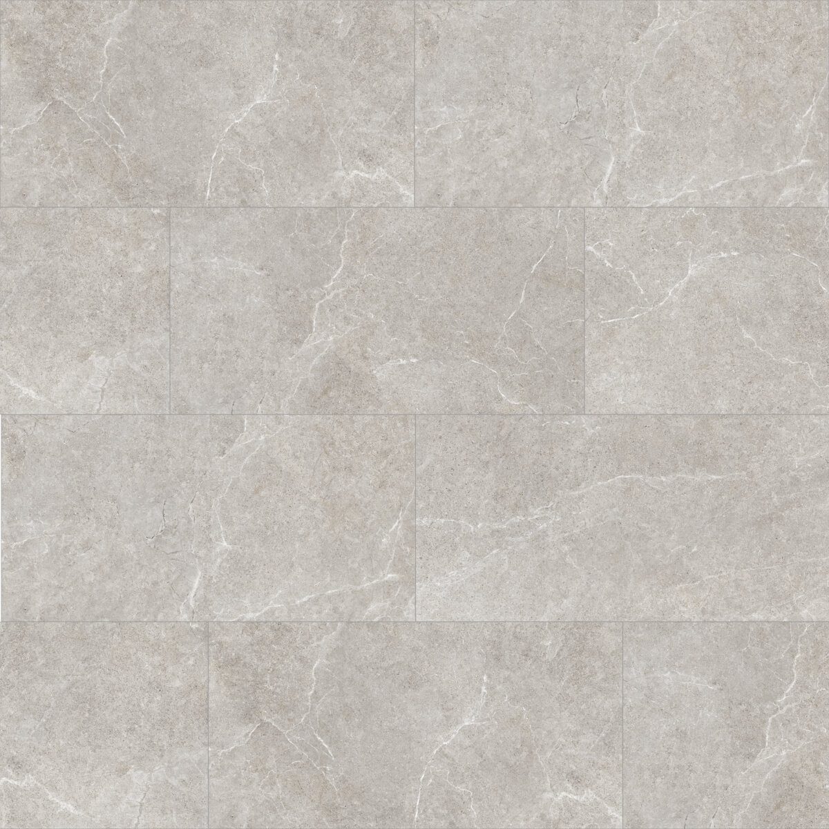 Tuscania Holystone Grey Rectified 610x1222mm - Stiles