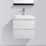 CC Enzo White Cabinet and Madrid Basin 600x500mm_Stiles_Product_Image