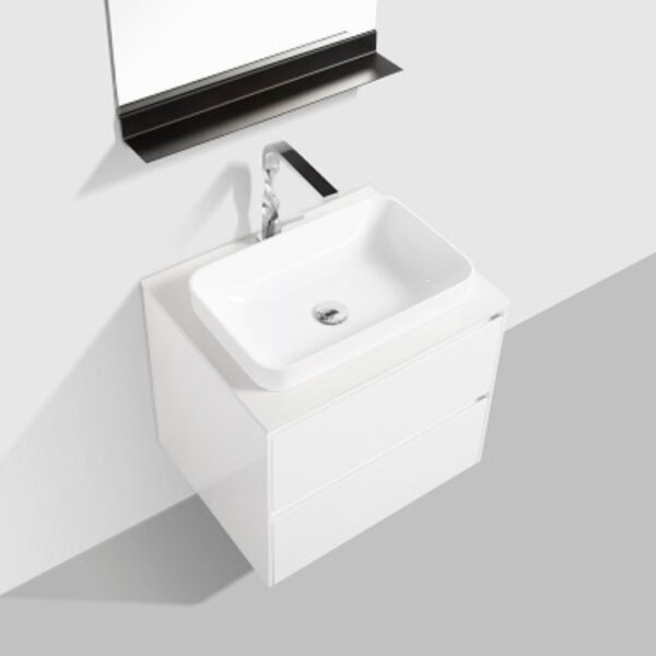 CC Enzo White Cabinet and Madrid Basin 600x500mm_Stiles_Product_Image2
