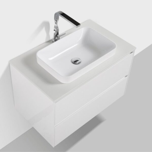 CC Enzo White Cabinet and Madrid Basin 800x500mm_Stiles_Product_Image2