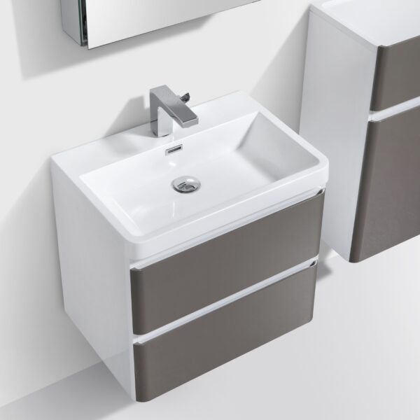 CC Milan Grey and White DD Cabinet and Basin 600x500mm_Stiles_Product_Image