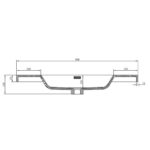 CC Milan SilvOak DD Cab and Basin 900x500mm_Stiles_TechDrawing_Image3