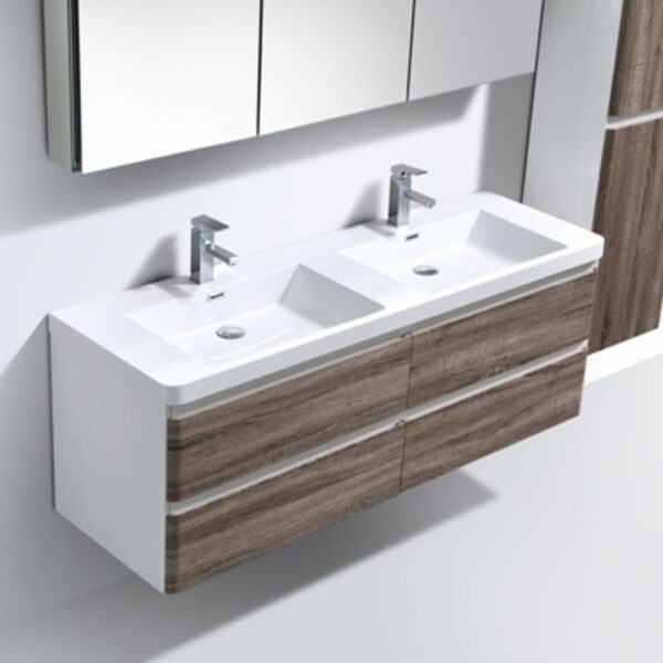 CC Milan Silver Oak White 4D Cabinet and Basin 1500x500mm_Stiles_Product_Image