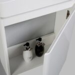 CC Milan White Gloss Cabinet and Basin 450x180mm_Stiles_Product_Image3