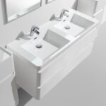 CC Milan White Gloss DD Cabinet and Basin 1200x500mm_Stiles_Product_Image