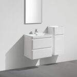 CC Milan White Gloss DD Cabinet and Basin 600x500mm_Stiles_Product_Image3
