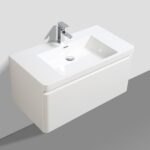 CC Milan White Gloss SD Cabinet and Basin 900x400mm_Stiles_Product_Image
