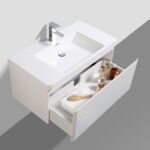 CC Milan White Gloss SD Cabinet and Basin 900x400mm_Stiles_Product_Image2