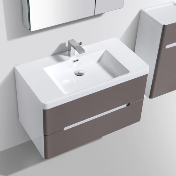 CC Venice 900 Grey and White DD Cab and Basin_Stiles_Product_Image