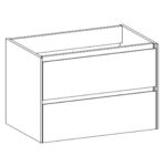 Clear Cube Enzo Concrete Cabinet and Basin 800x480mm_Stiles_TechDrawing_Image4