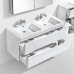 Clear Cube Venice White DD Cabinet and Basin 1200x480mm_Stiles_Product_Image3
