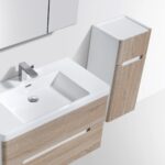 Clear Cube Venice White Oak DD Cabinet and Basin 900x480mm_Stiles_Product_Image2