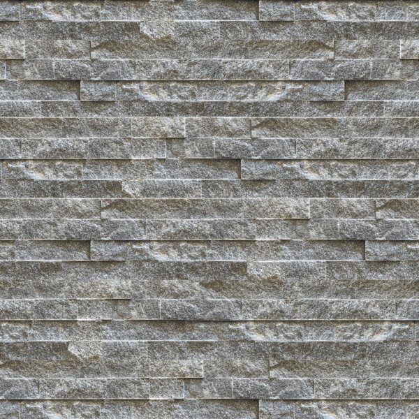 GS-CL022 Global Stone Cladding Riven Nero 550x150mm_Stiles_Product_Image