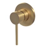 NM0A000 Blutide Neo Brushed Brass Concealed Shower Mixer_Stiles_Product_Image