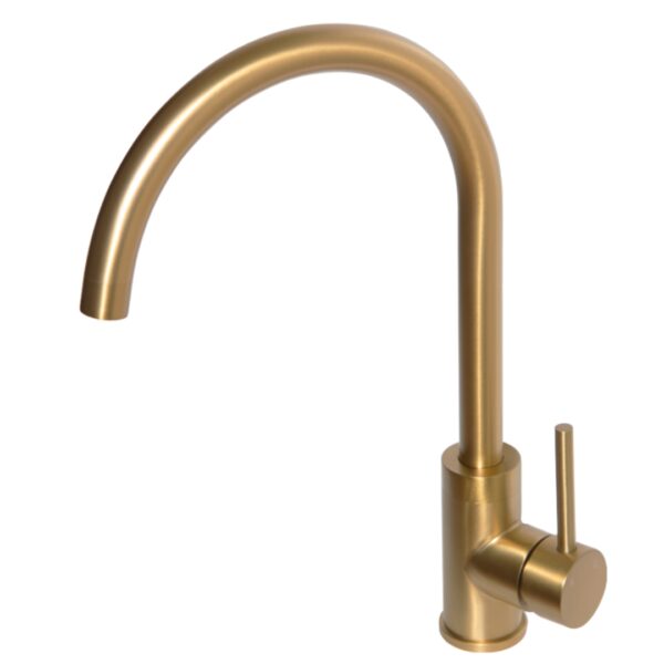 NM0A019 Blutide Neo Brushed Brass Single Hole Sink Mixer_Stiles_Product_Image