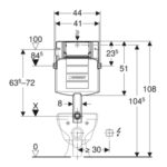 109.310.00.5 Geberit Sigma Concealed cistern 12cm_Stiles_TechDrawing_Image