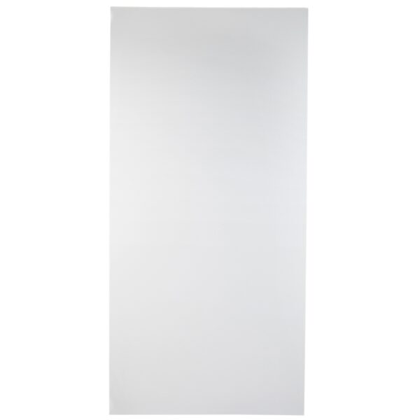 14007_SOLIDBOARD250100-9010_U-tile Wht Designer Wall Panel Solid Surface Smooth 2500x1000mm_Stiles_Product_Image