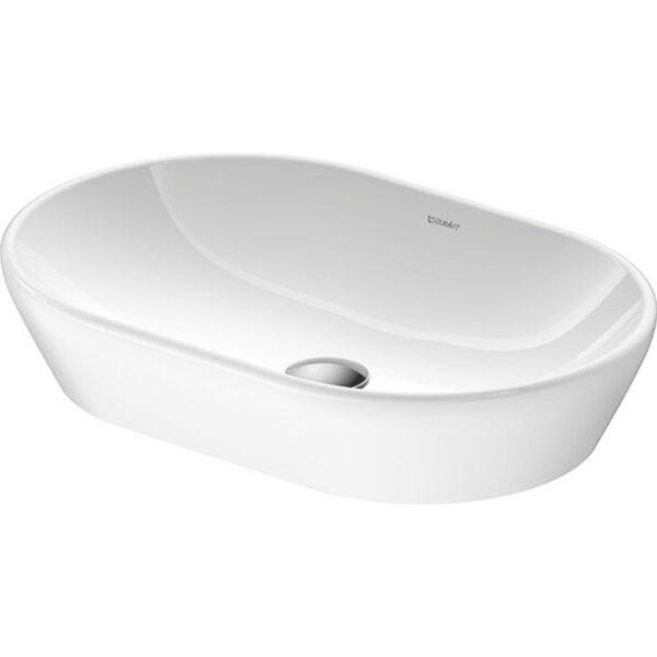 2372600070 Duravit D-Neo Washbowl 600x100mm_Stiles_Product_Image