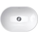 2372600070 Duravit D-Neo Washbowl 600x100mm_Stiles_Product_Image3