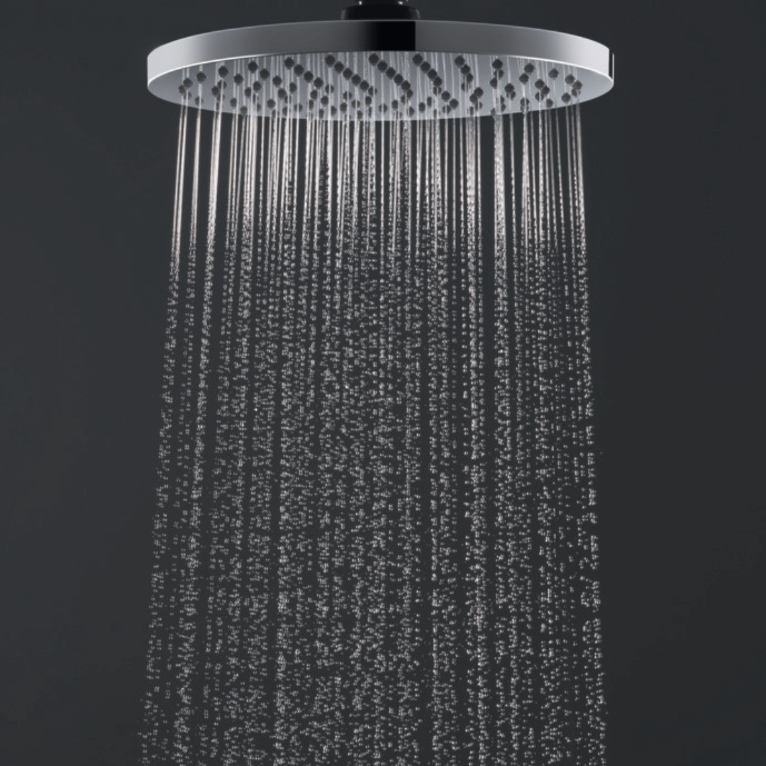 Hansgrohe Vernis Blend Round Shower Head Mm Stiles